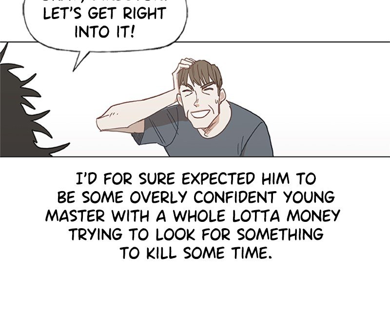 Read The Boxer En Manga Online