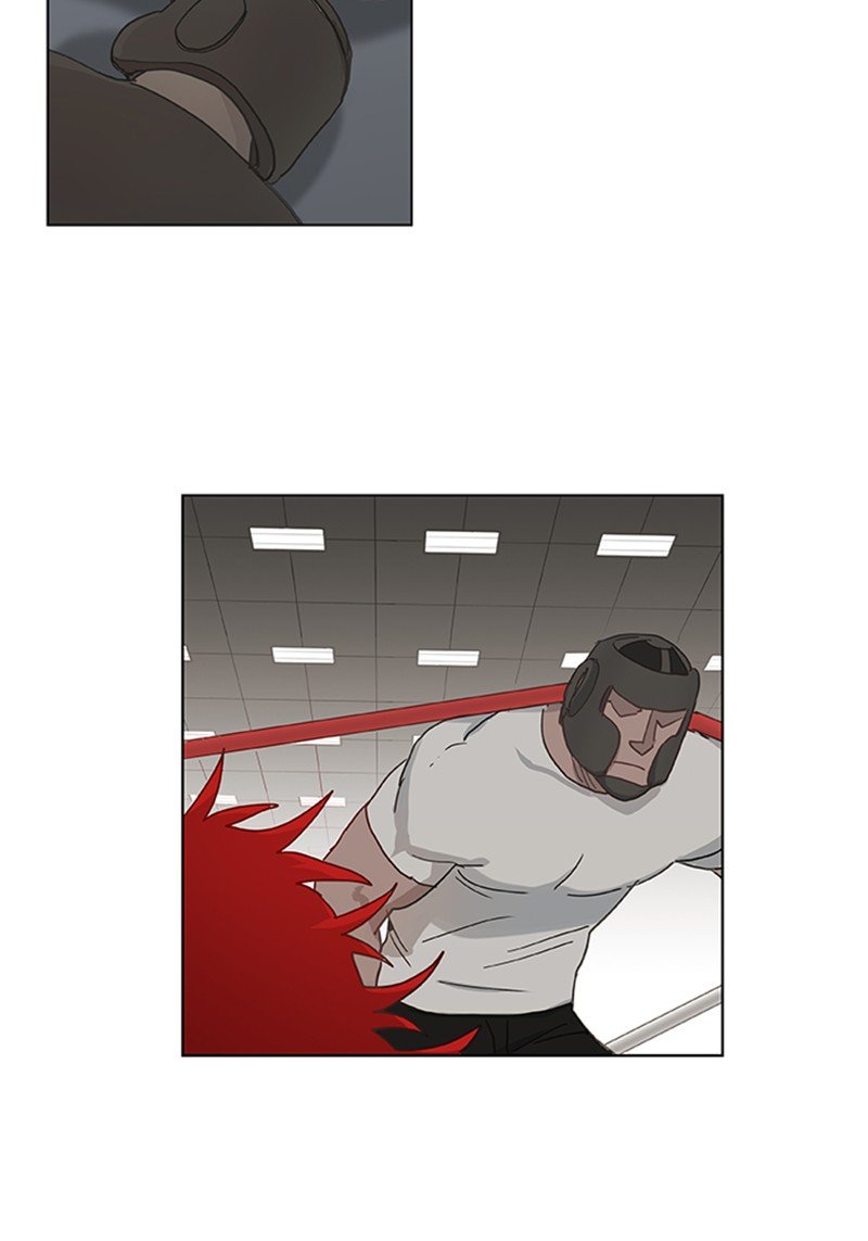 Read The Boxer En Manga Online
