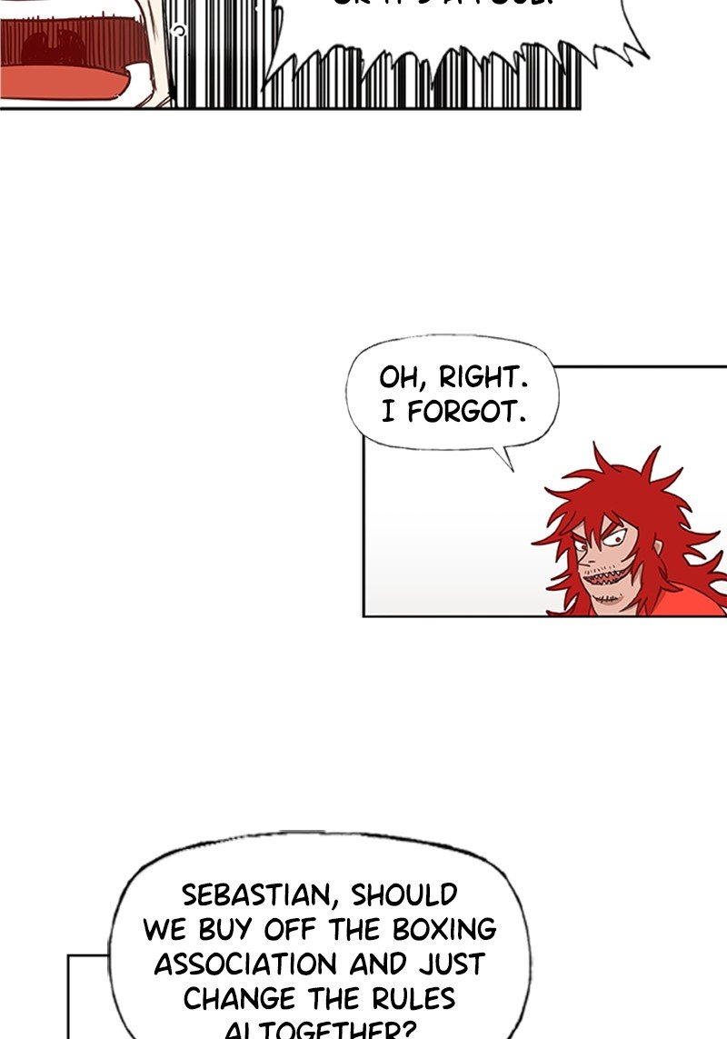 Read The Boxer En Manga Online