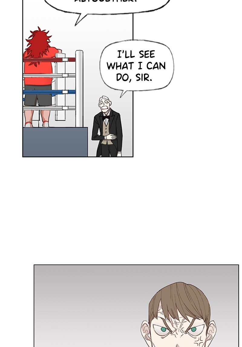 Read The Boxer En Manga Online