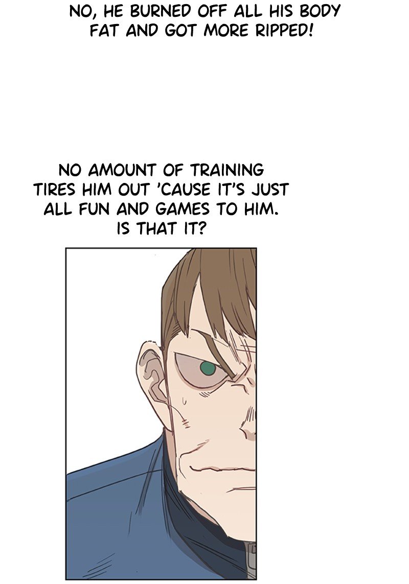 Read The Boxer En Manga Online