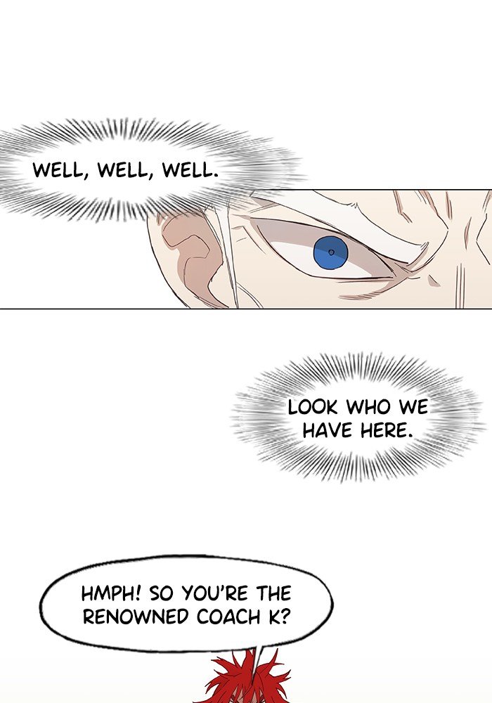 Read The Boxer En Manga Online