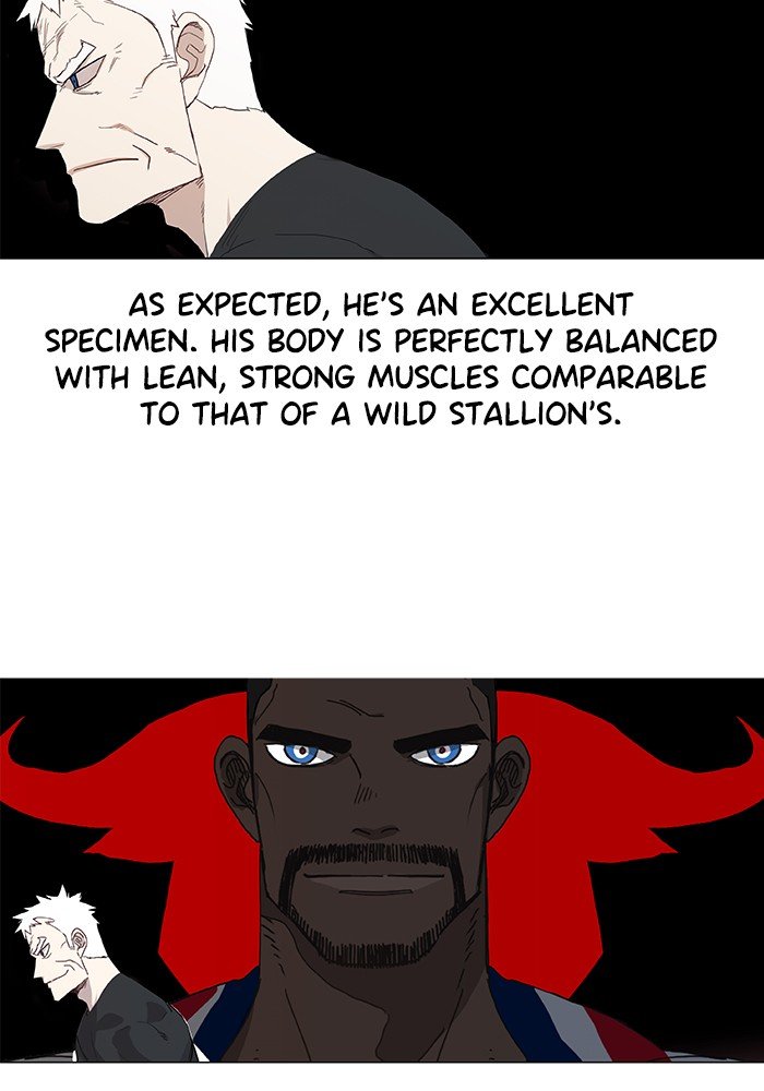 Read The Boxer En Manga Online