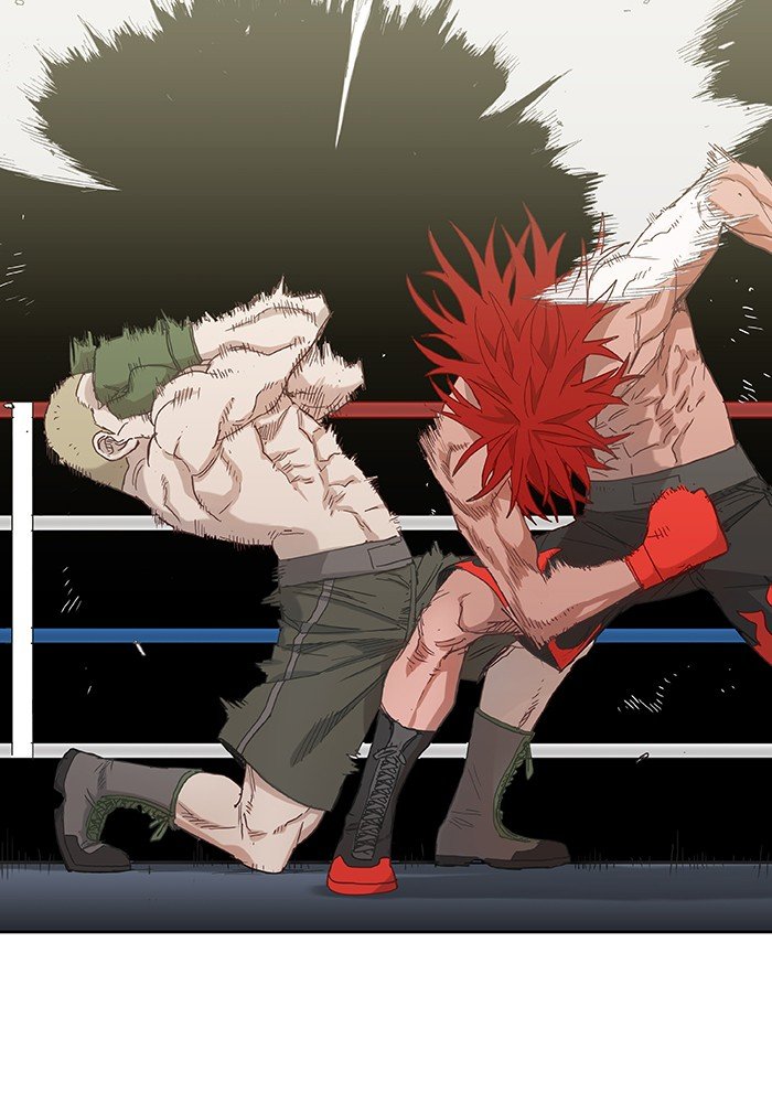 Read The Boxer En Manga Online