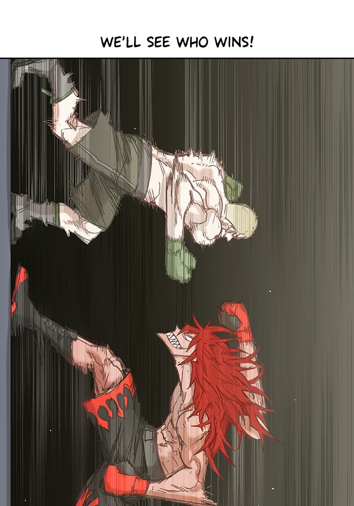 Read The Boxer En Manga Online