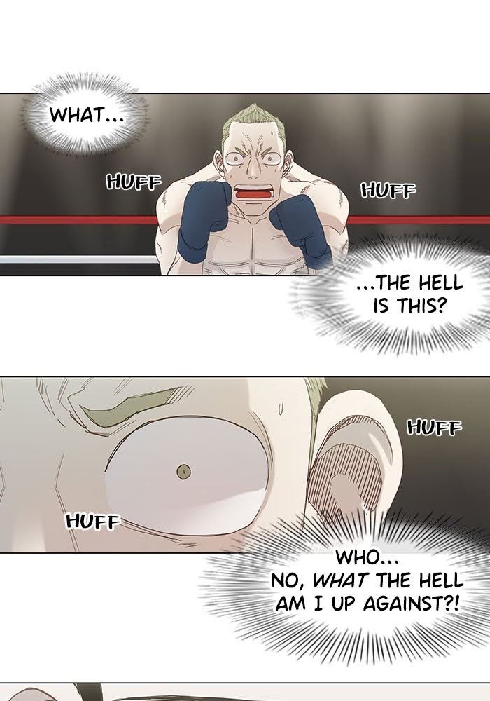 Read The Boxer En Manga Online