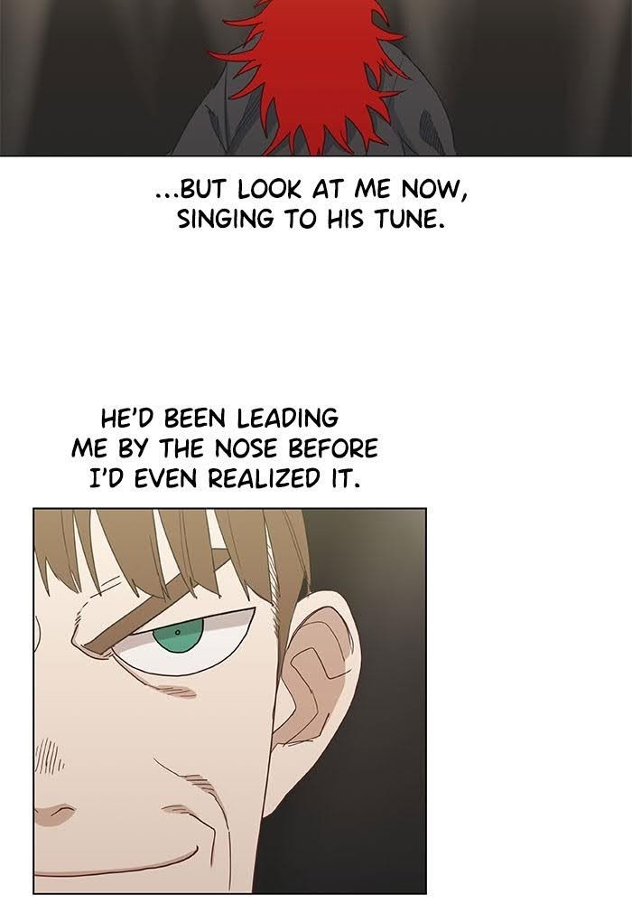 Read The Boxer En Manga Online