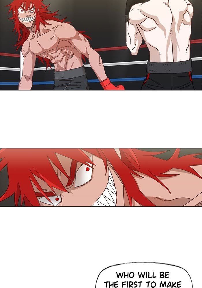 Read The Boxer En Manga Online