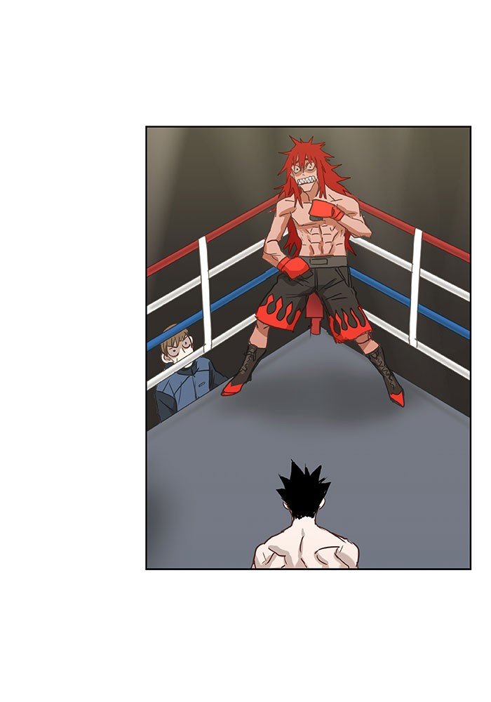 Read The Boxer En Manga Online