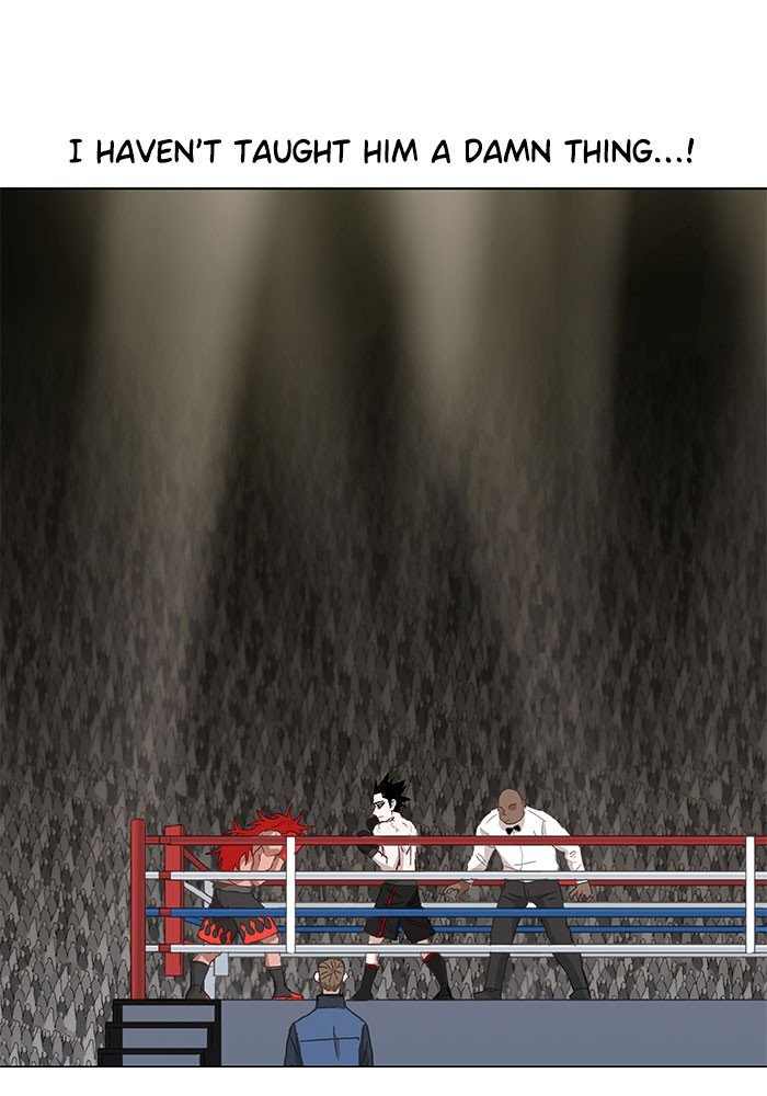 Read The Boxer En Manga Online