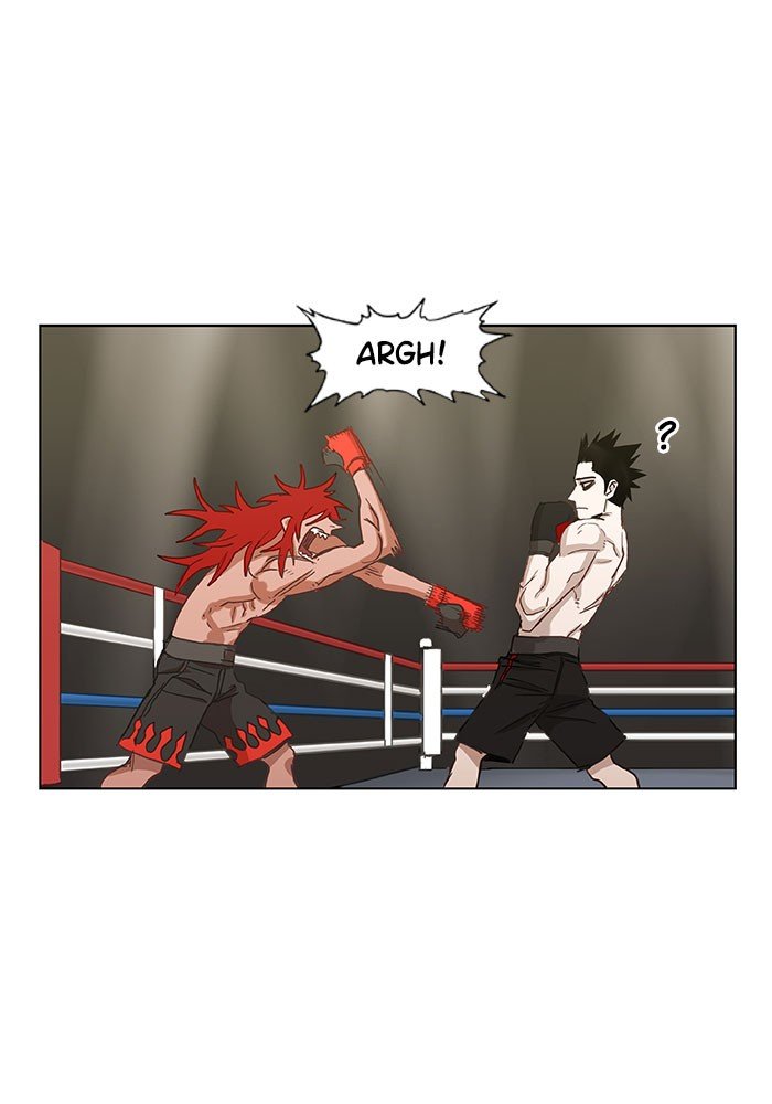 Read The Boxer En Manga Online