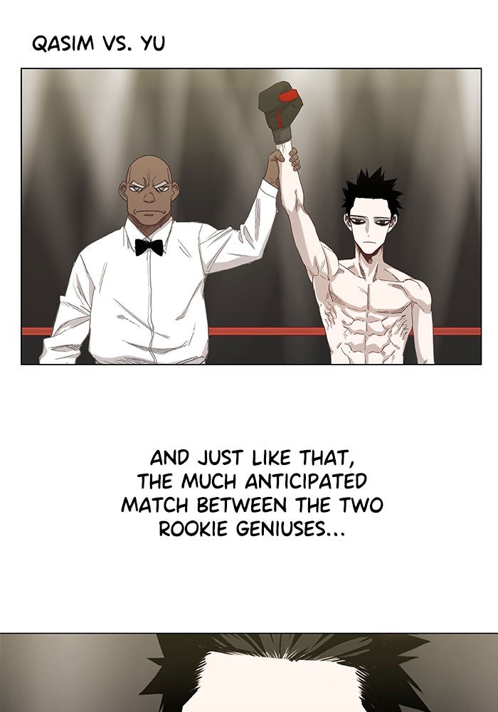 Read The Boxer En Manga Online