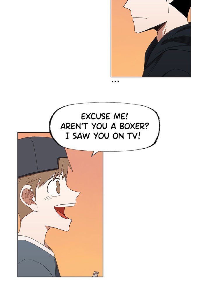 Read The Boxer En Manga Online