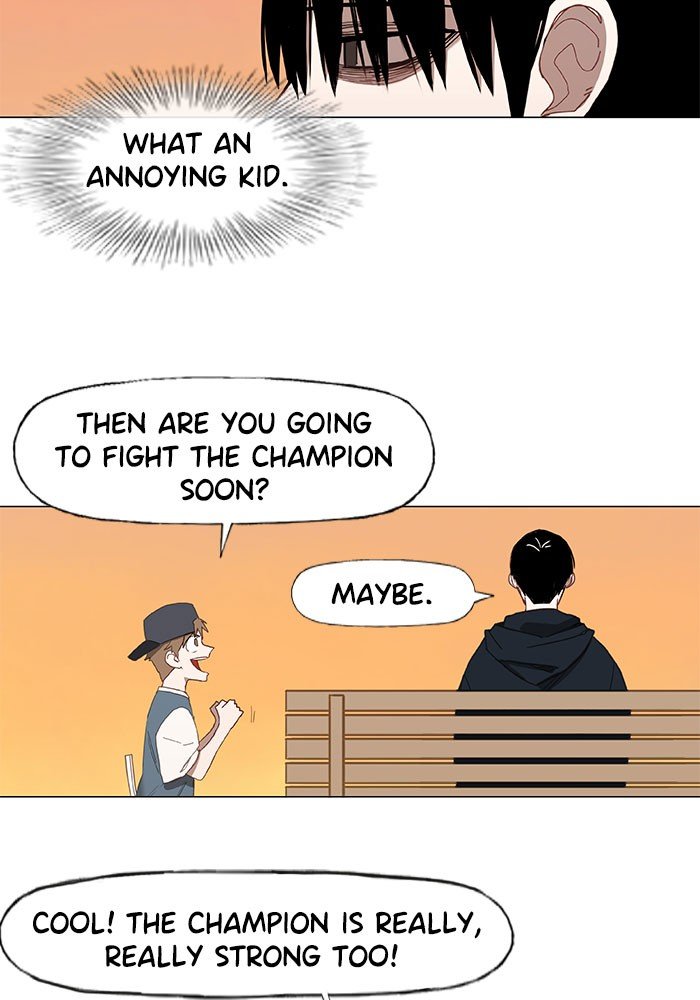 Read The Boxer En Manga Online