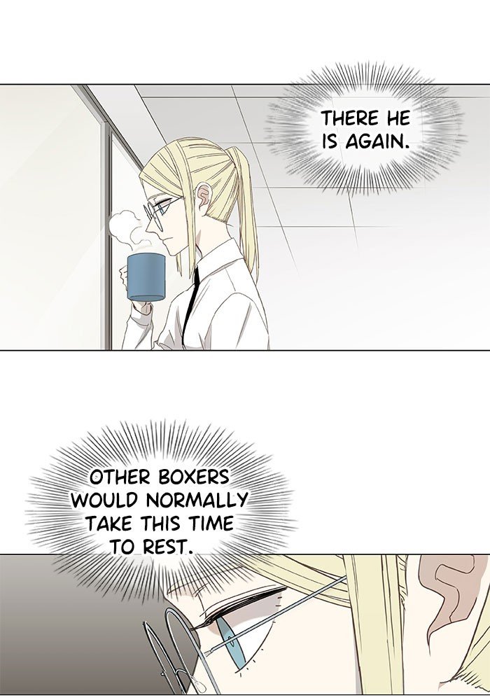 Read The Boxer En Manga Online