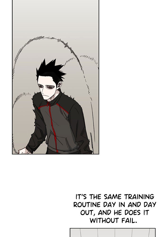 Read The Boxer En Manga Online