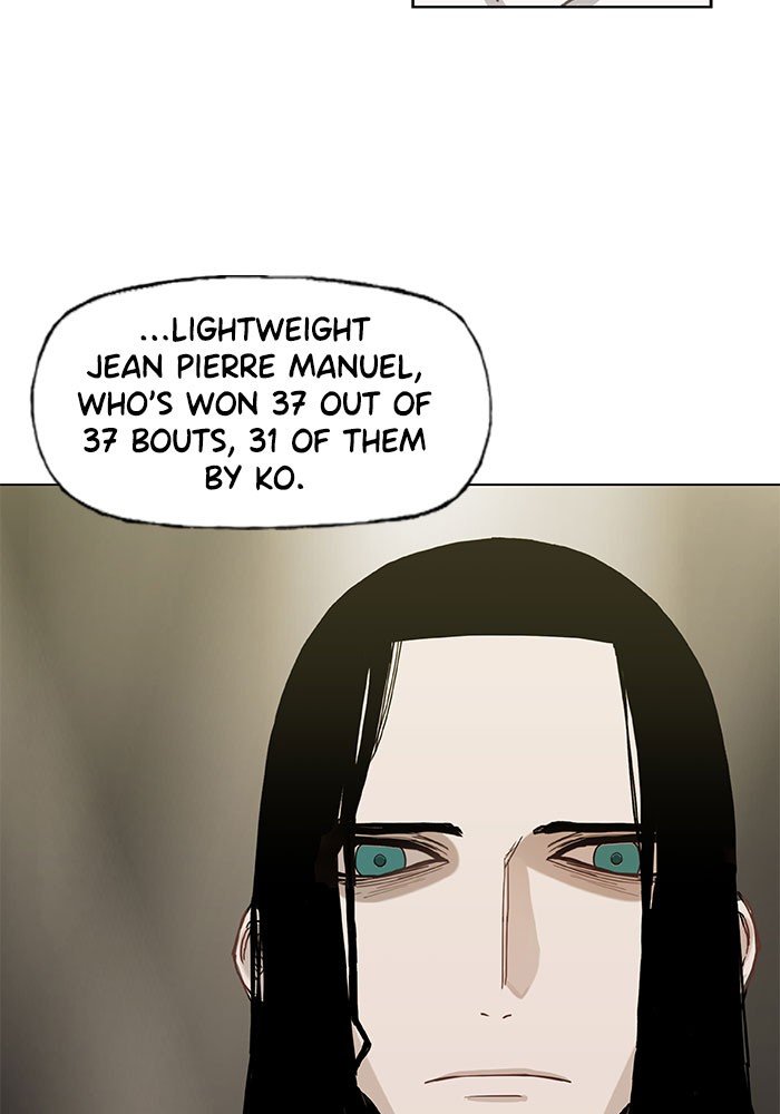 Read The Boxer En Manga Online