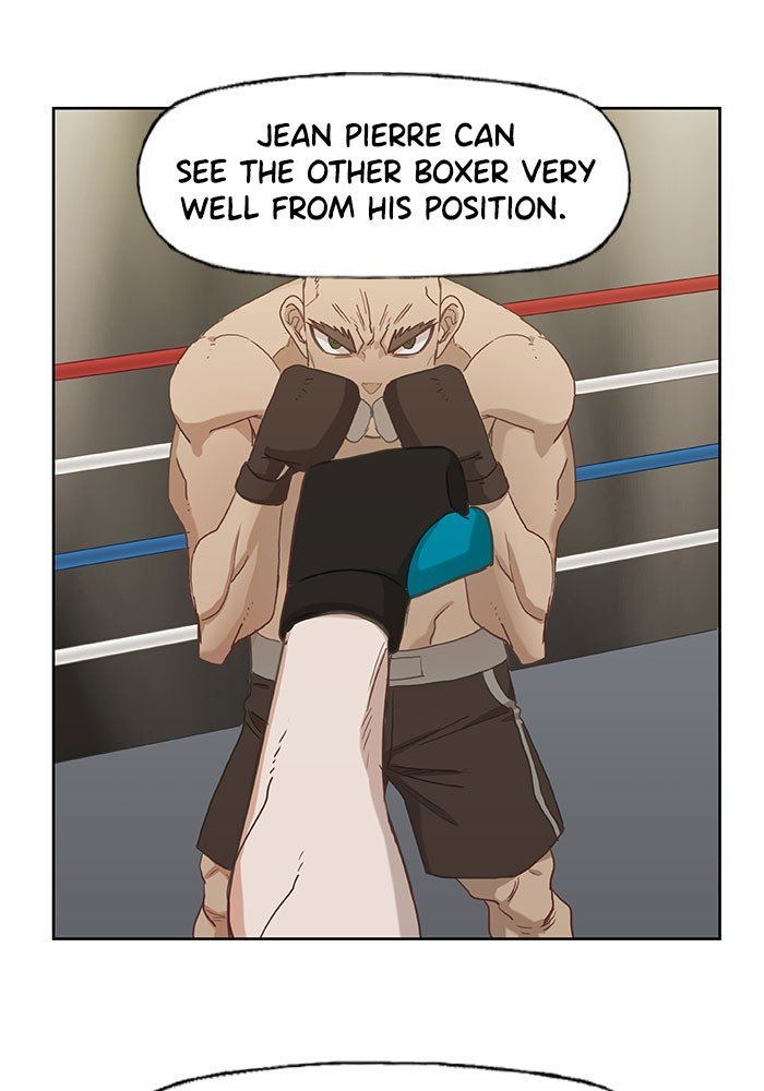 Read The Boxer En Manga Online
