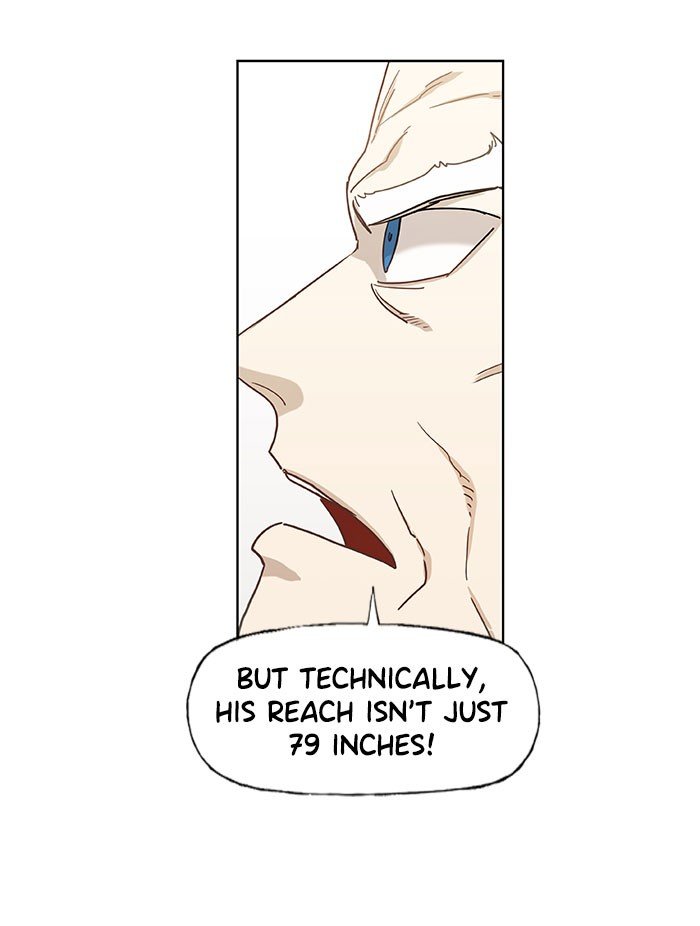 Read The Boxer En Manga Online