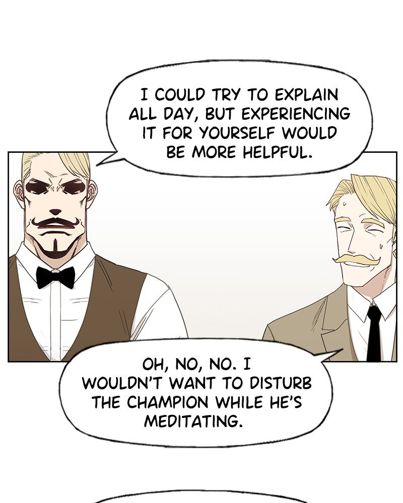 Read The Boxer En Manga Online