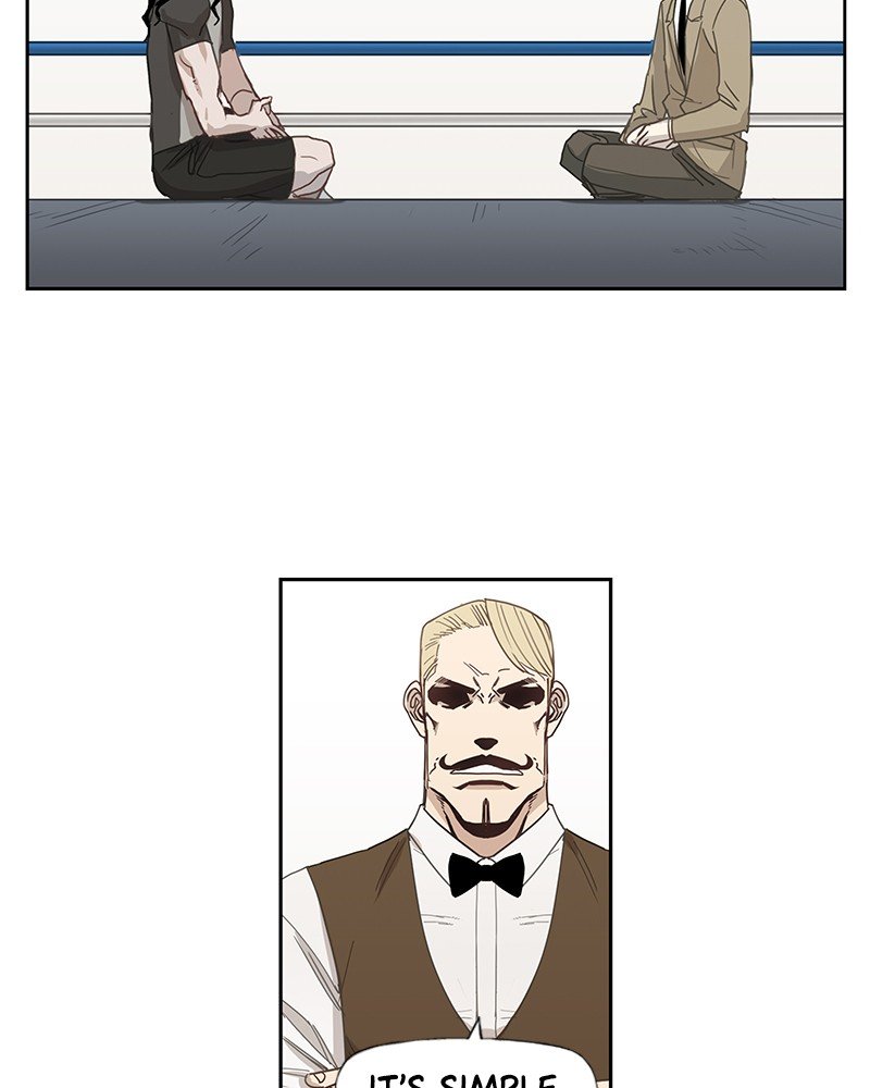 Read The Boxer En Manga Online