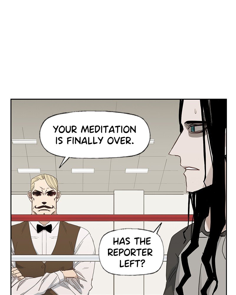 Read The Boxer En Manga Online