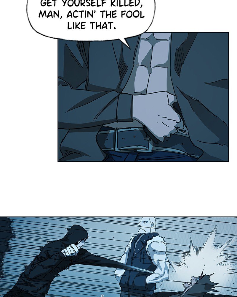 Read The Boxer En Manga Online