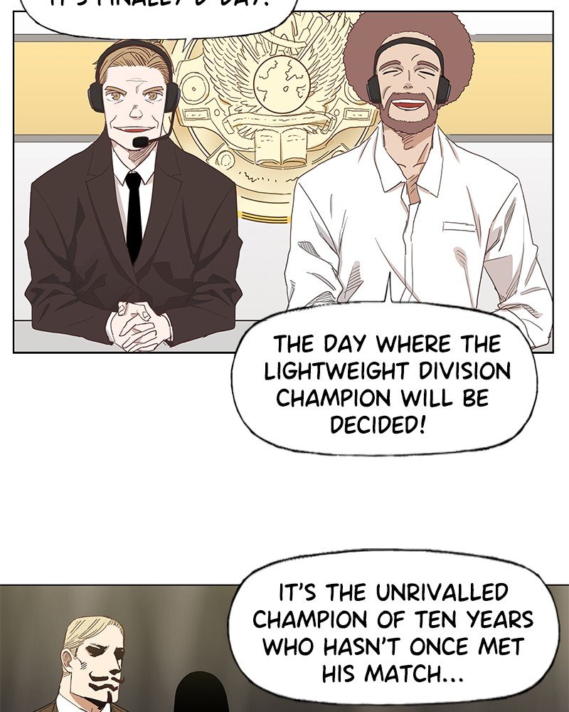 Read The Boxer En Manga Online