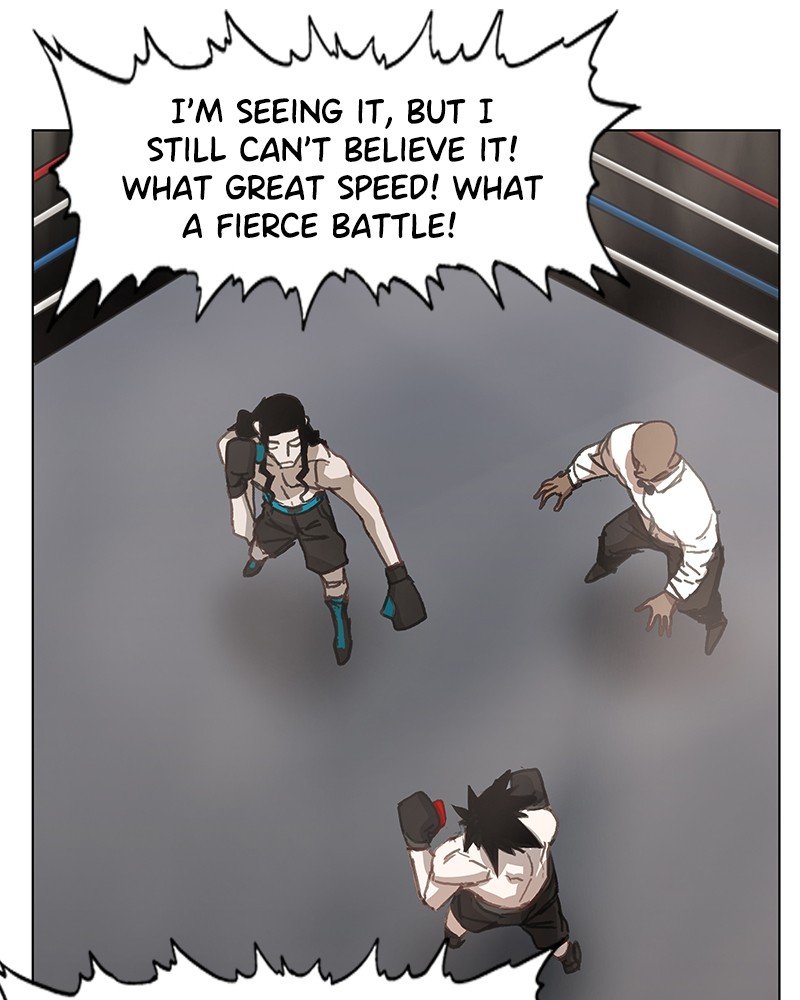 Read The Boxer En Manga Online