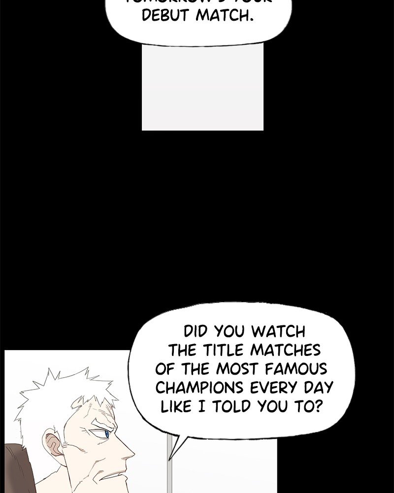 Read The Boxer En Manga Online