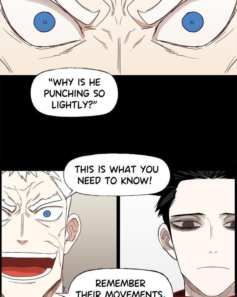 Read The Boxer En Manga Online