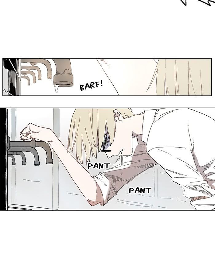 Read The Boxer En Manga Online