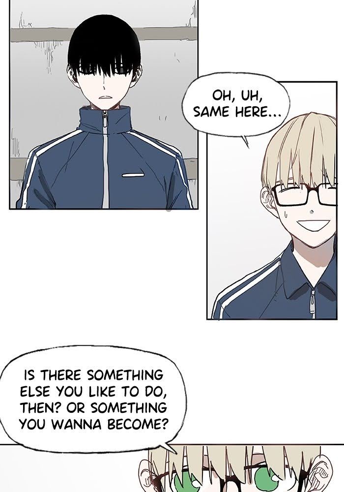 Read The Boxer En Manga Online