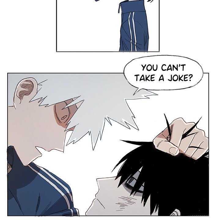 Read The Boxer En Manga Online