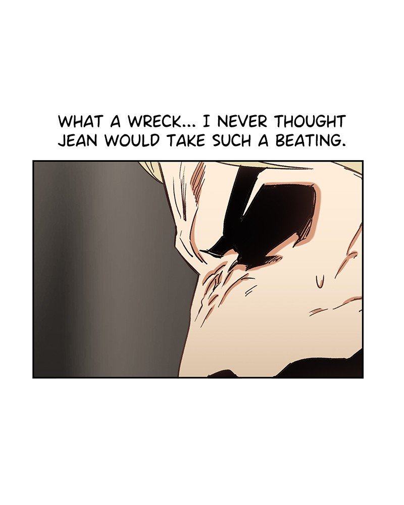 Read The Boxer En Manga Online