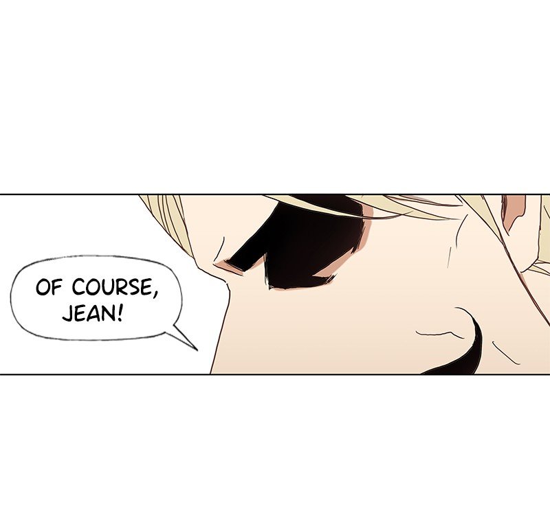 Read The Boxer En Manga Online