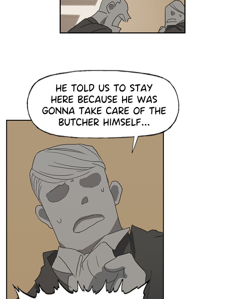Read The Boxer En Manga Online