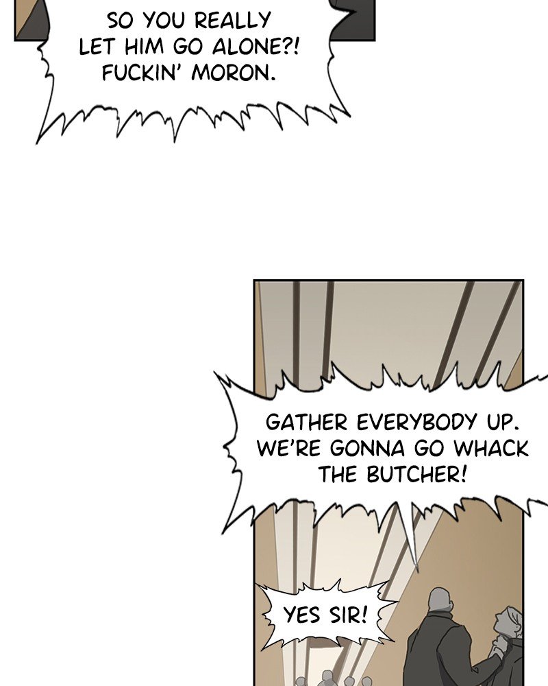 Read The Boxer En Manga Online