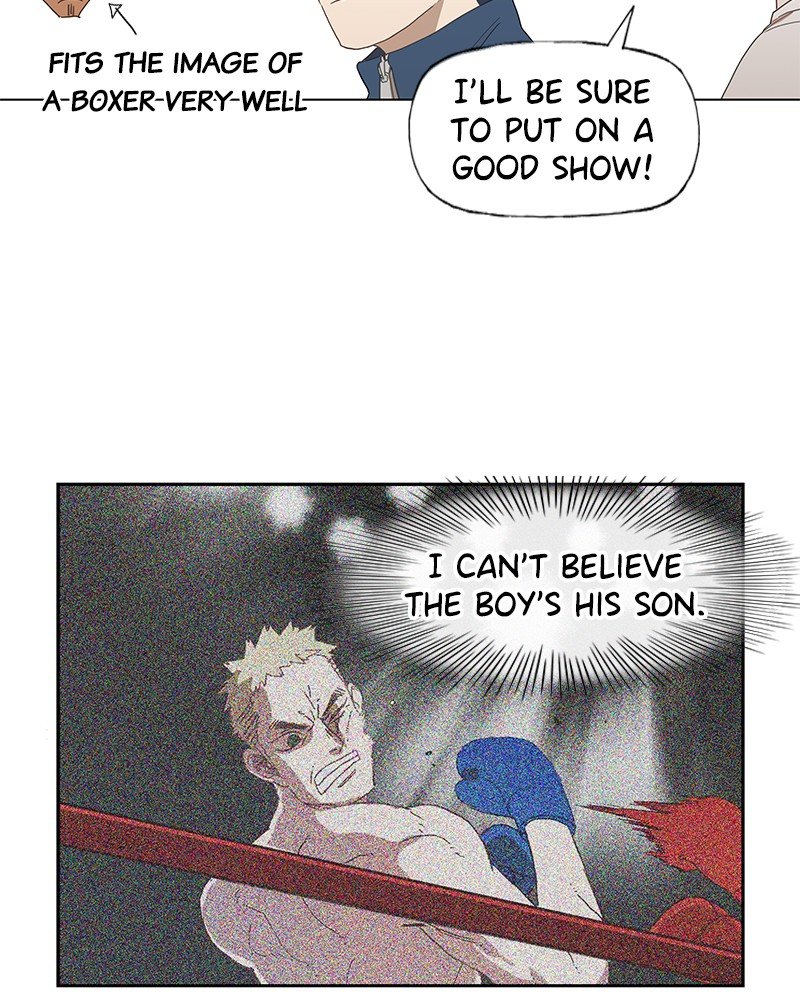 Read The Boxer En Manga Online