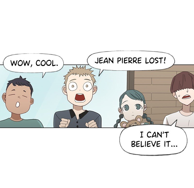 Read The Boxer En Manga Online