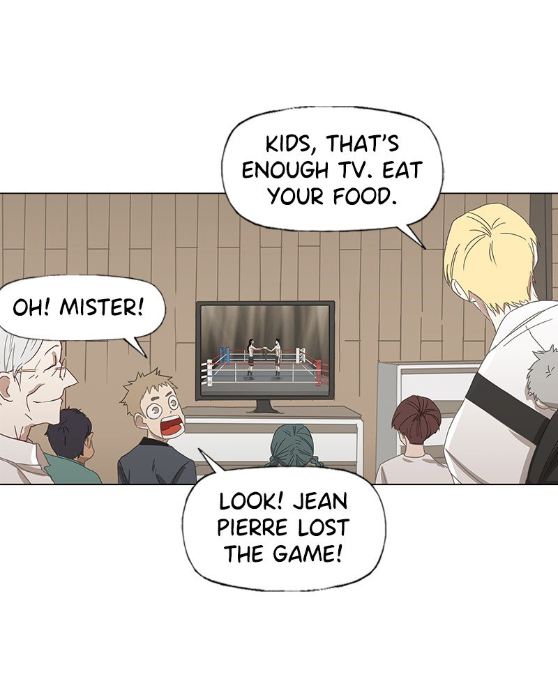 Read The Boxer En Manga Online
