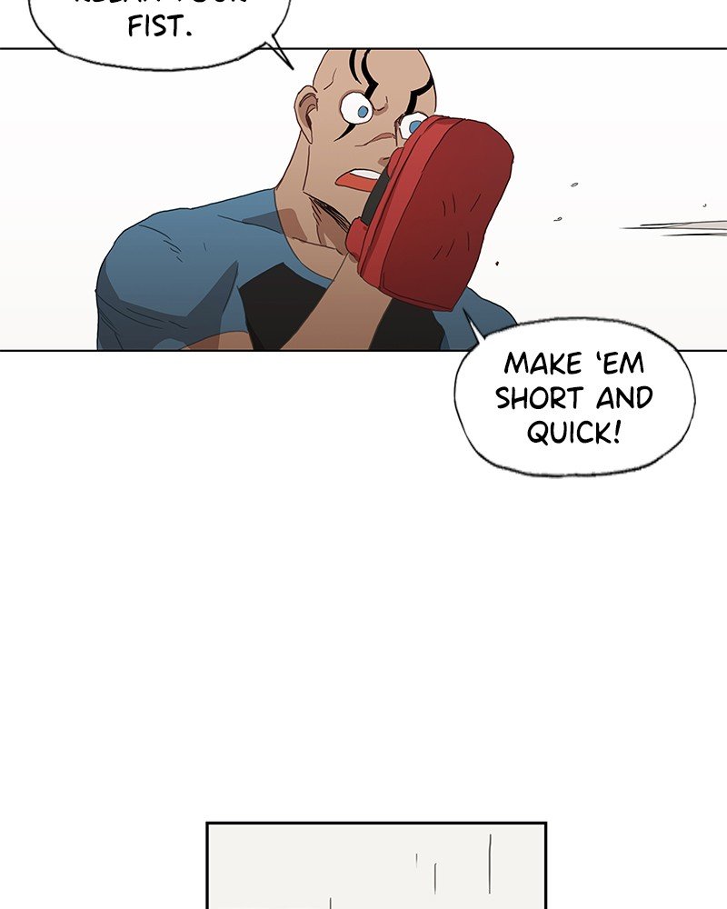 Read The Boxer En Manga Online