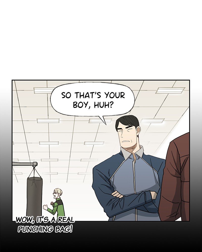 Read The Boxer En Manga Online