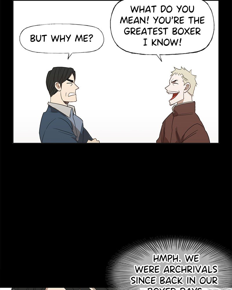 Read The Boxer En Manga Online