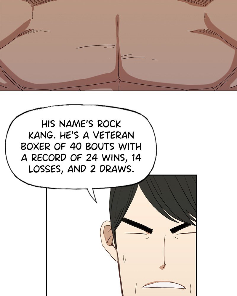 Read The Boxer En Manga Online