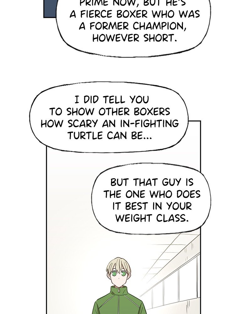 Read The Boxer En Manga Online