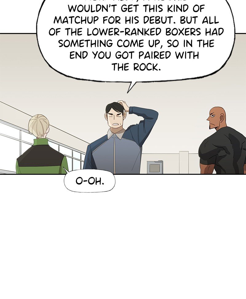 Read The Boxer En Manga Online