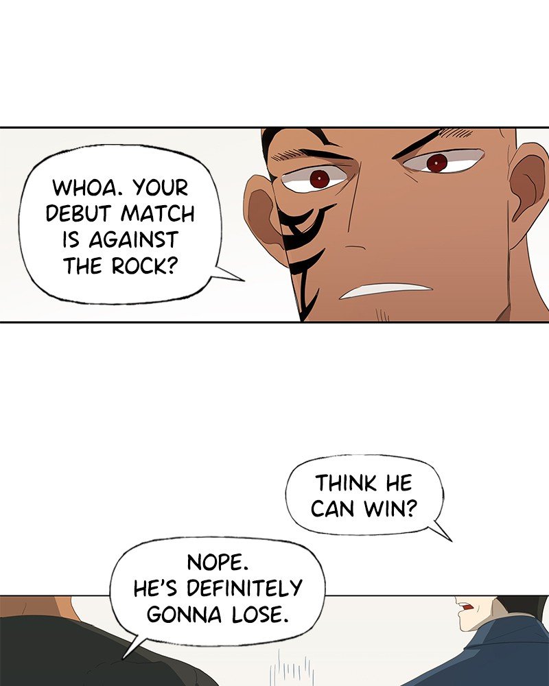 Read The Boxer En Manga Online