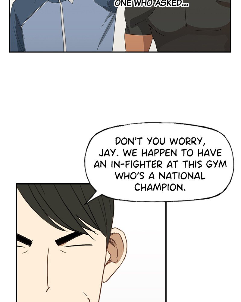 Read The Boxer En Manga Online