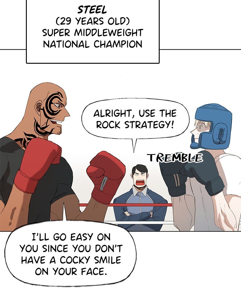 Read The Boxer En Manga Online